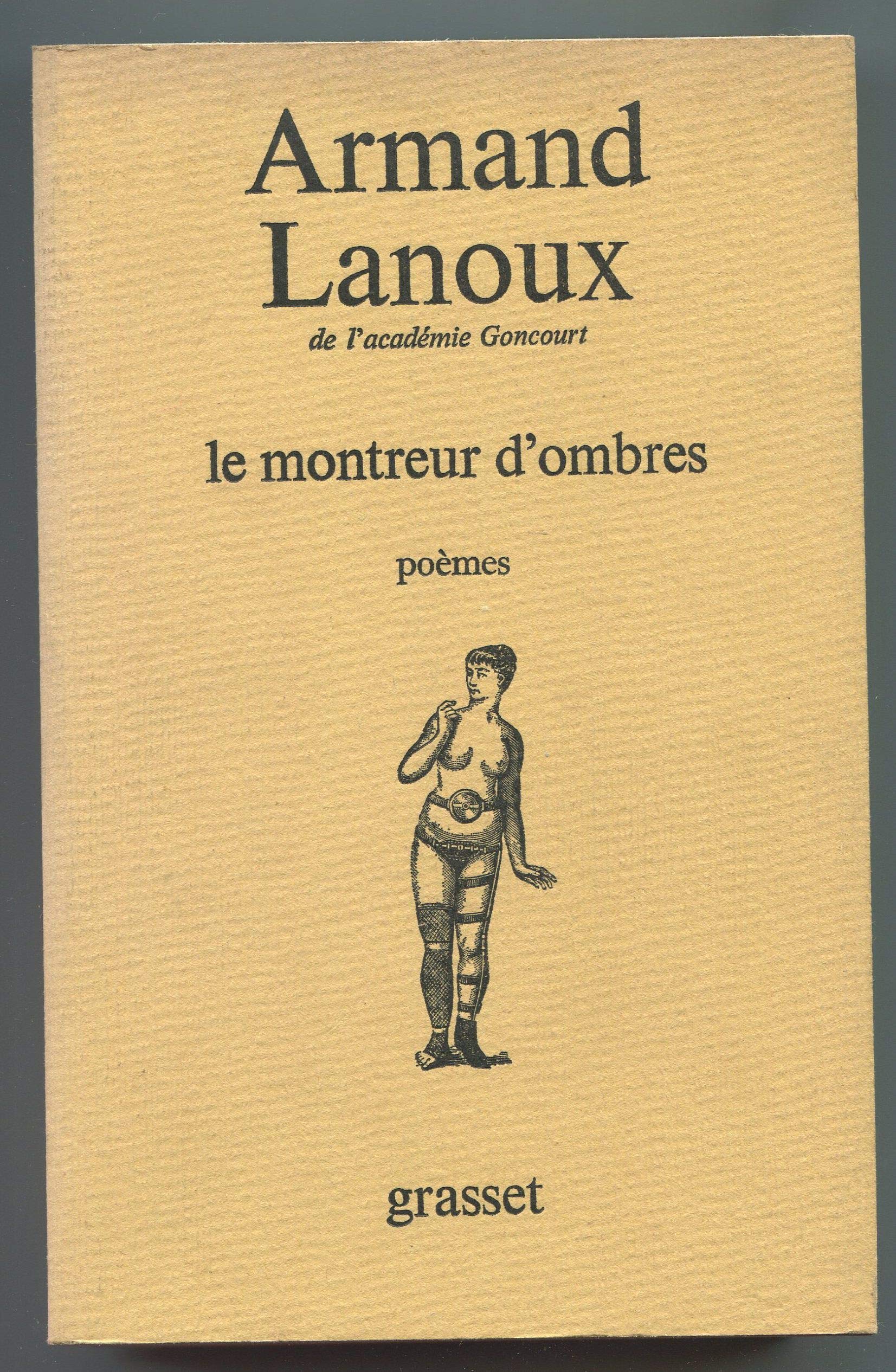 Le montreur d'ombres,Used