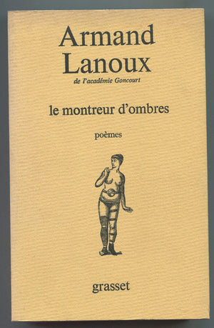 Le montreur d'ombres,Used