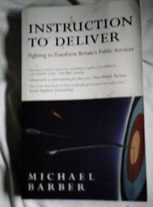 Instruction To Deliver