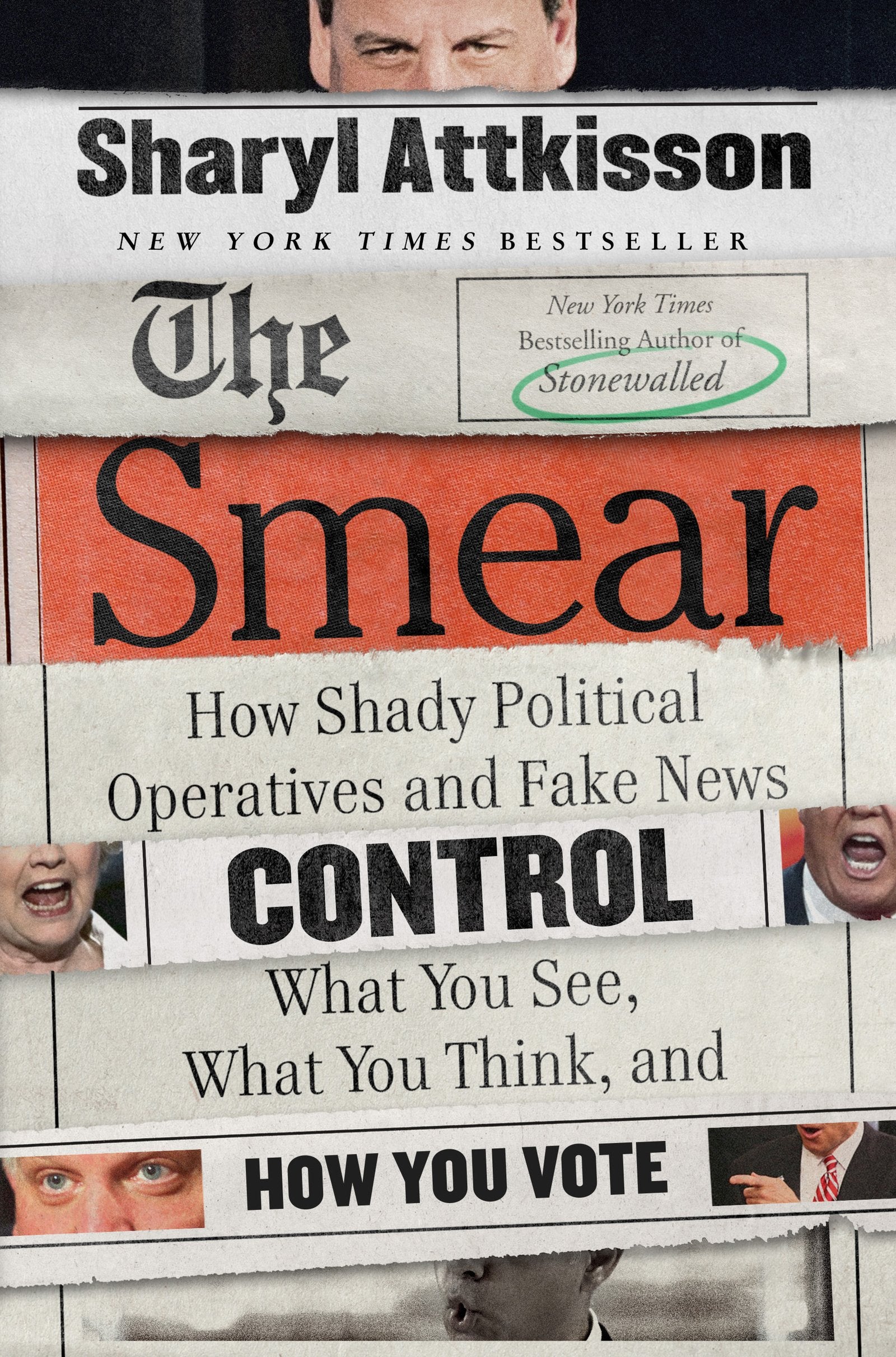 The Smear: How Shady Political Operatives And Fake News Control What You See, What You Think, And How You Vote