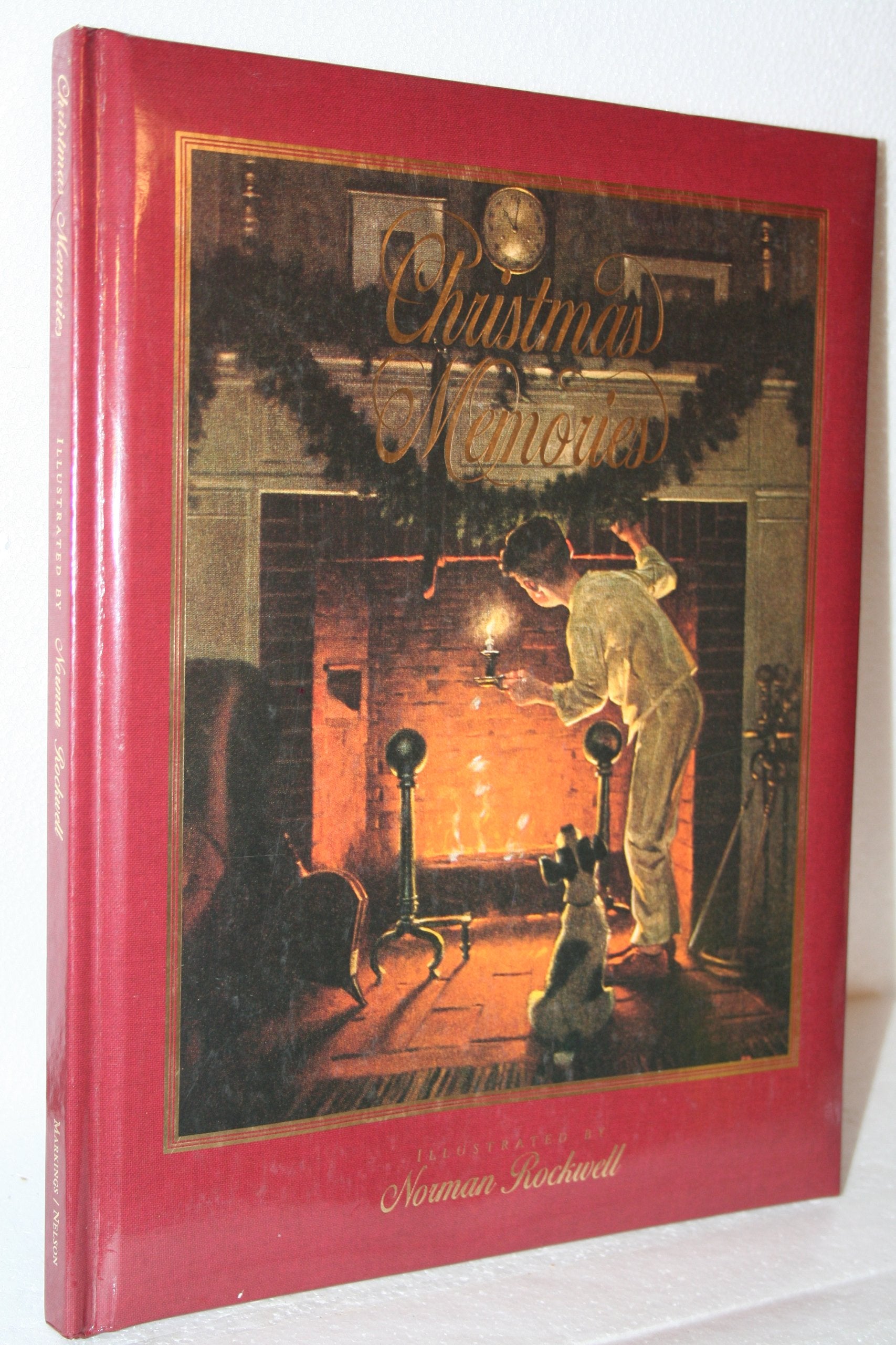 Christmas Memories,Used