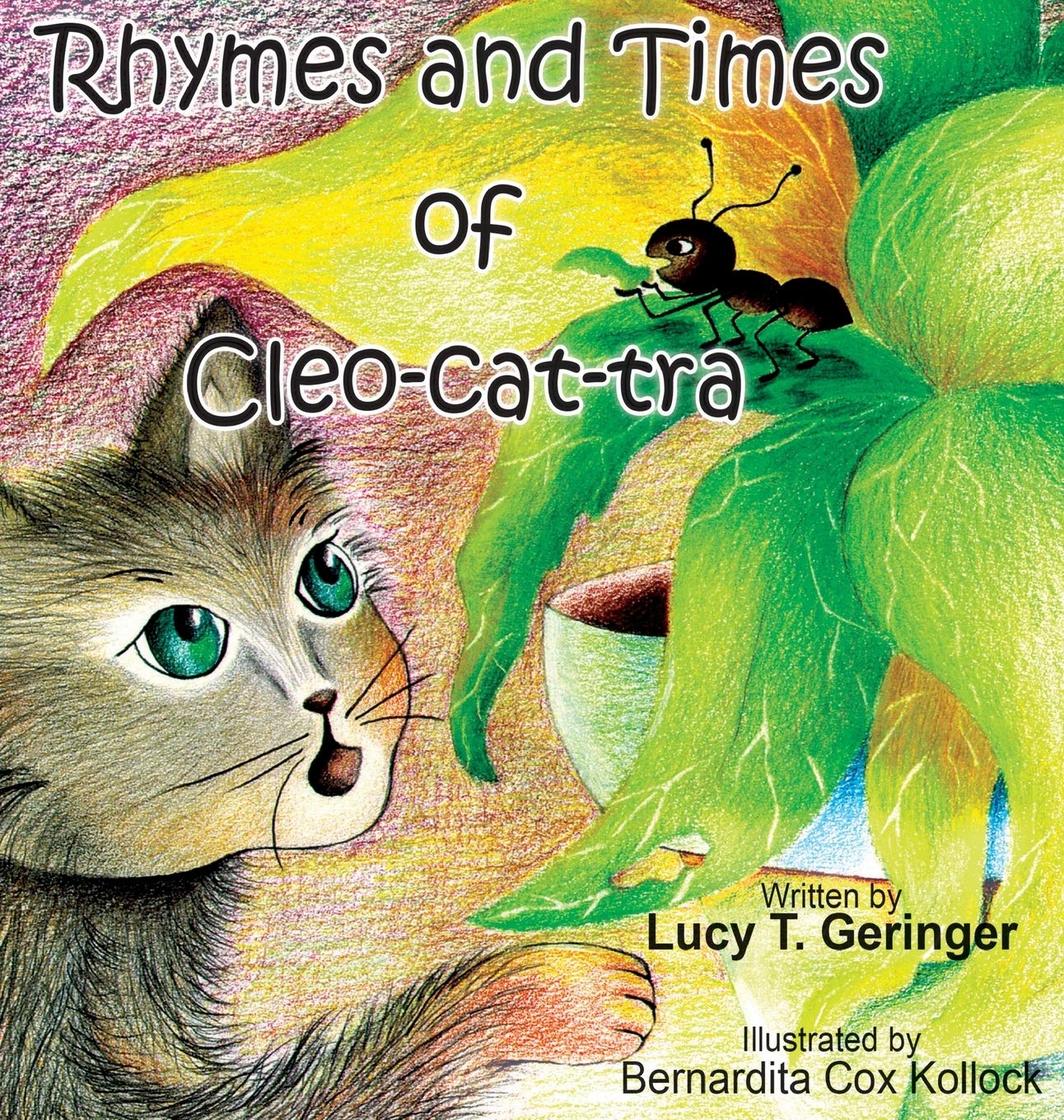 Rhymes and Times of Cleocattra,Used