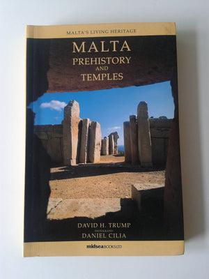 Malta: Prehistory and Temples,Used