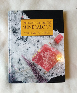 Introduction to Mineralogy,Used