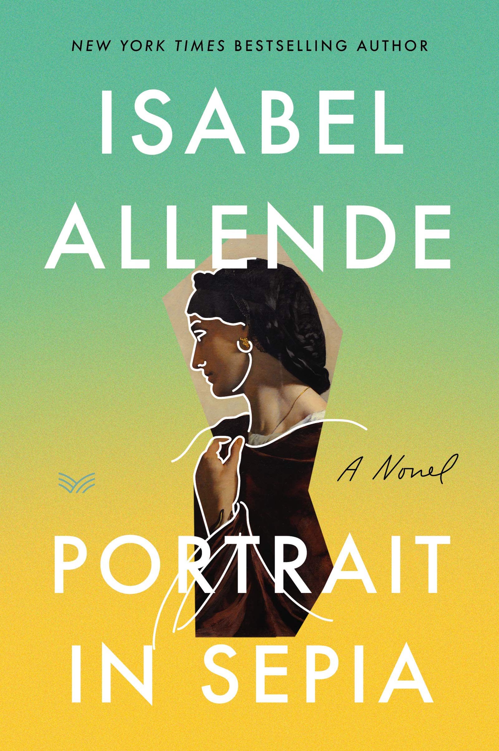 Portrait in Sepia: A Novel,Used