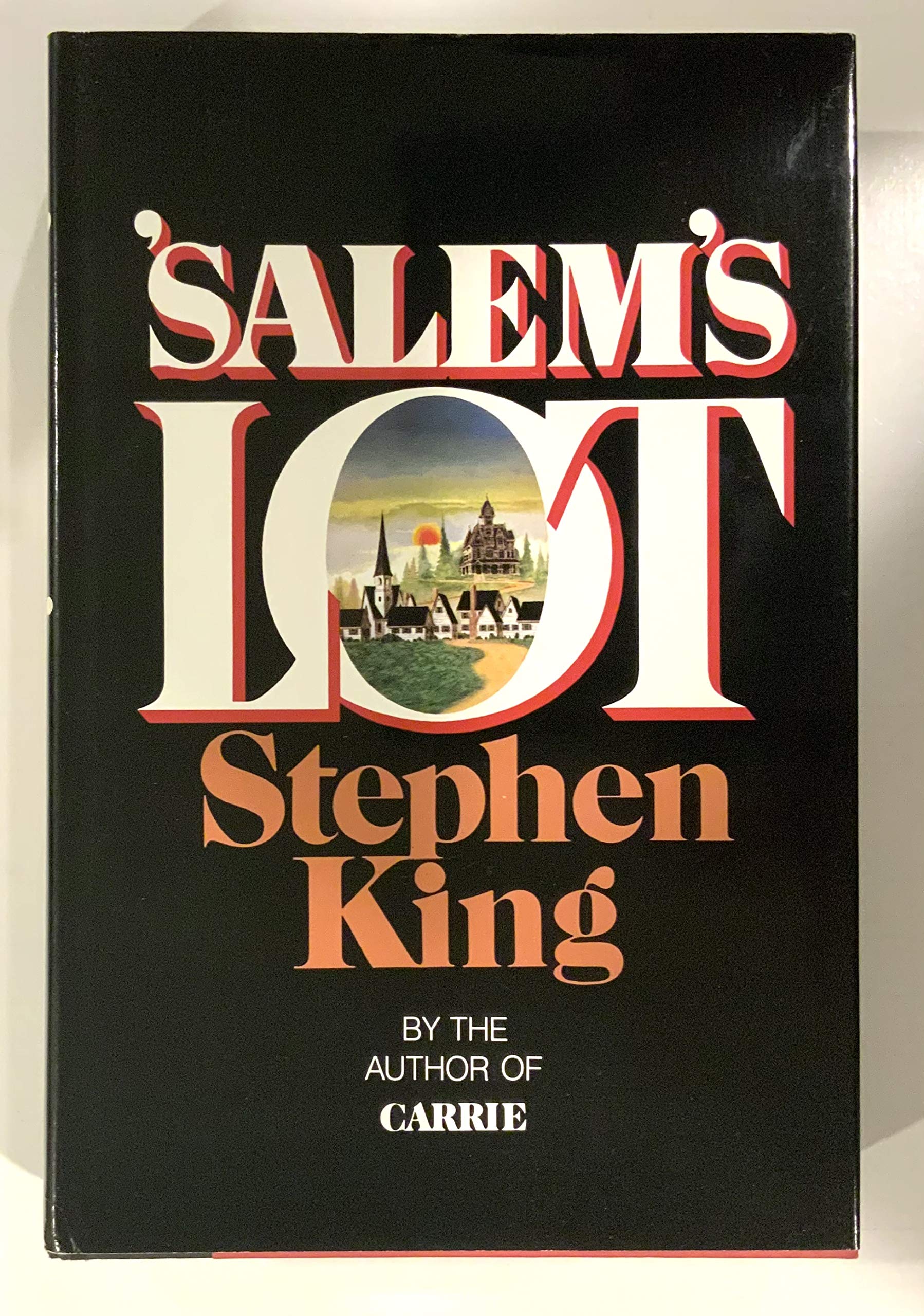Salem's Lot,Used