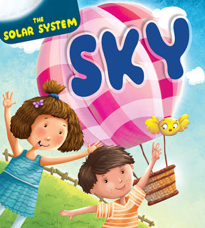 Sky: The Soloar System | Kids Encyclopedia Sky, Outer Space & Nature | Fun Facts & Science Activities | Space & Earth Learning For Ages 4+