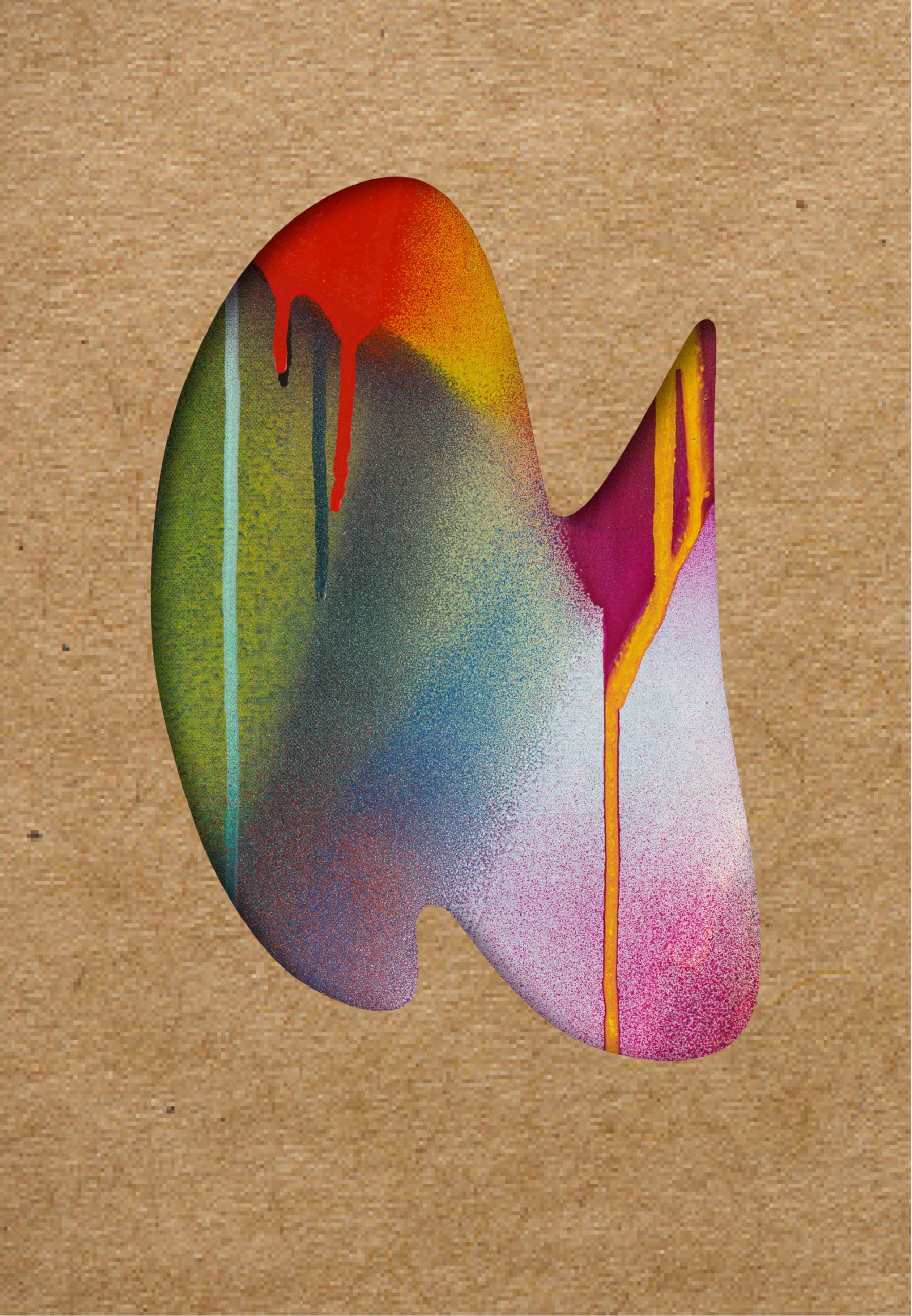 Katharina Grosse,Used