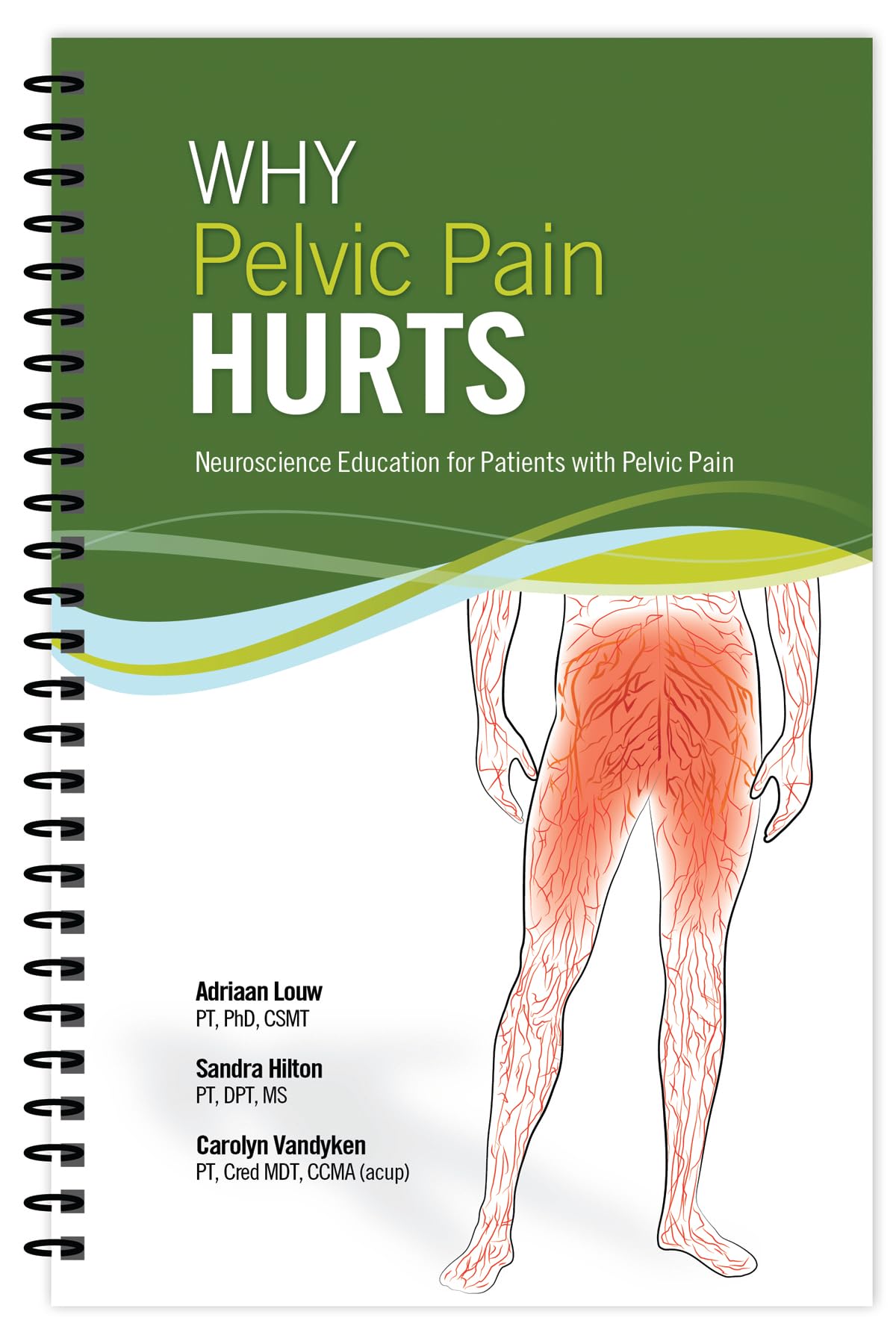 Why Pelvic Pain Hurts: Neuroscience Education for Patients with Pelvic Pain,Used