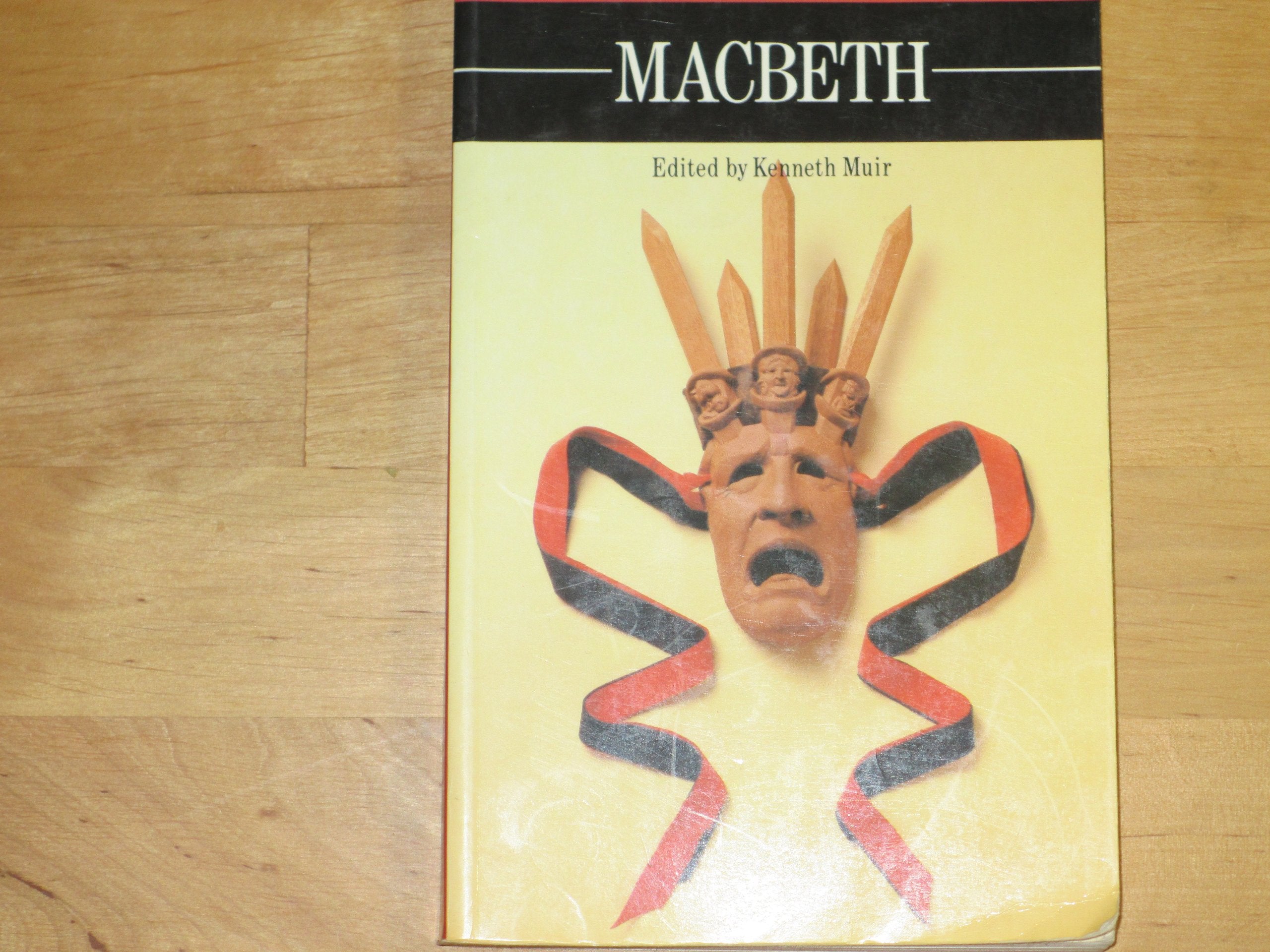 Macbeth (Arden Shakespeare Second),New