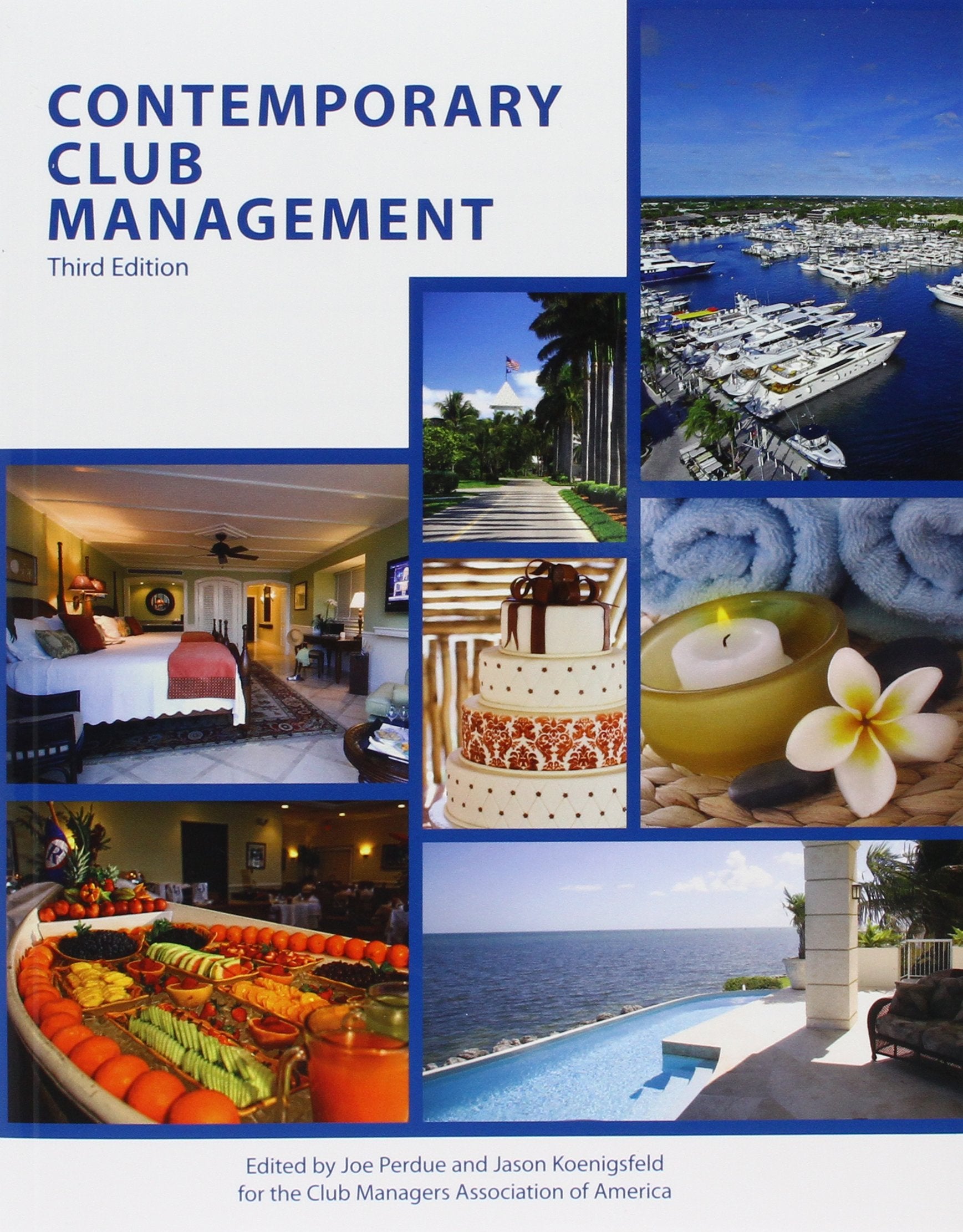 Contemporary Club Management,Used