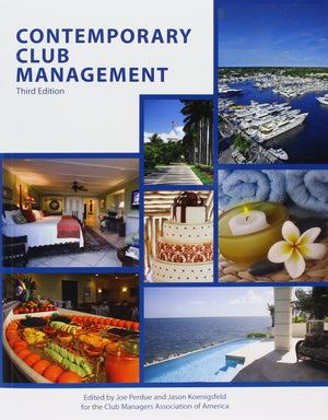 Contemporary Club Management,Used