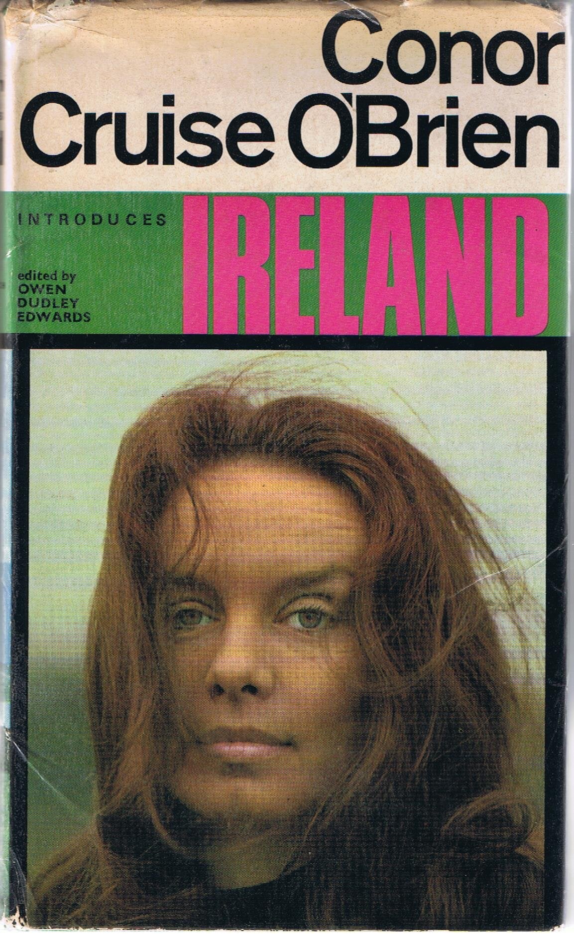 Conor Cruise O'Brien introduces Ireland,,Used