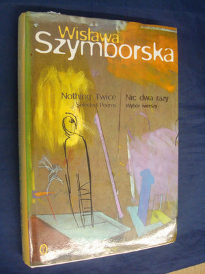 Nothing Twice: Selected Poems,Used