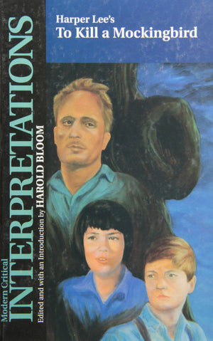 Harper Lee's to Kill a Mockingbird (Bloom's Modern Critical Interpretations),Used