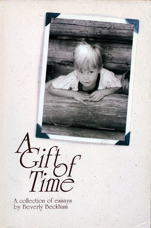 A Gift of Time: A collection of essays,Used