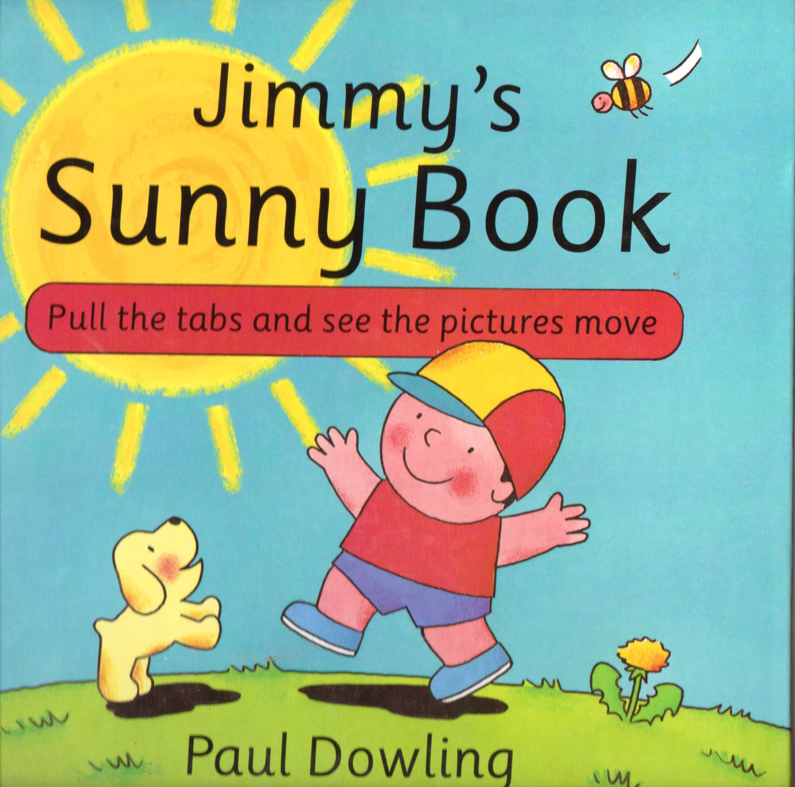 Jimmy's Sunny Book,Used