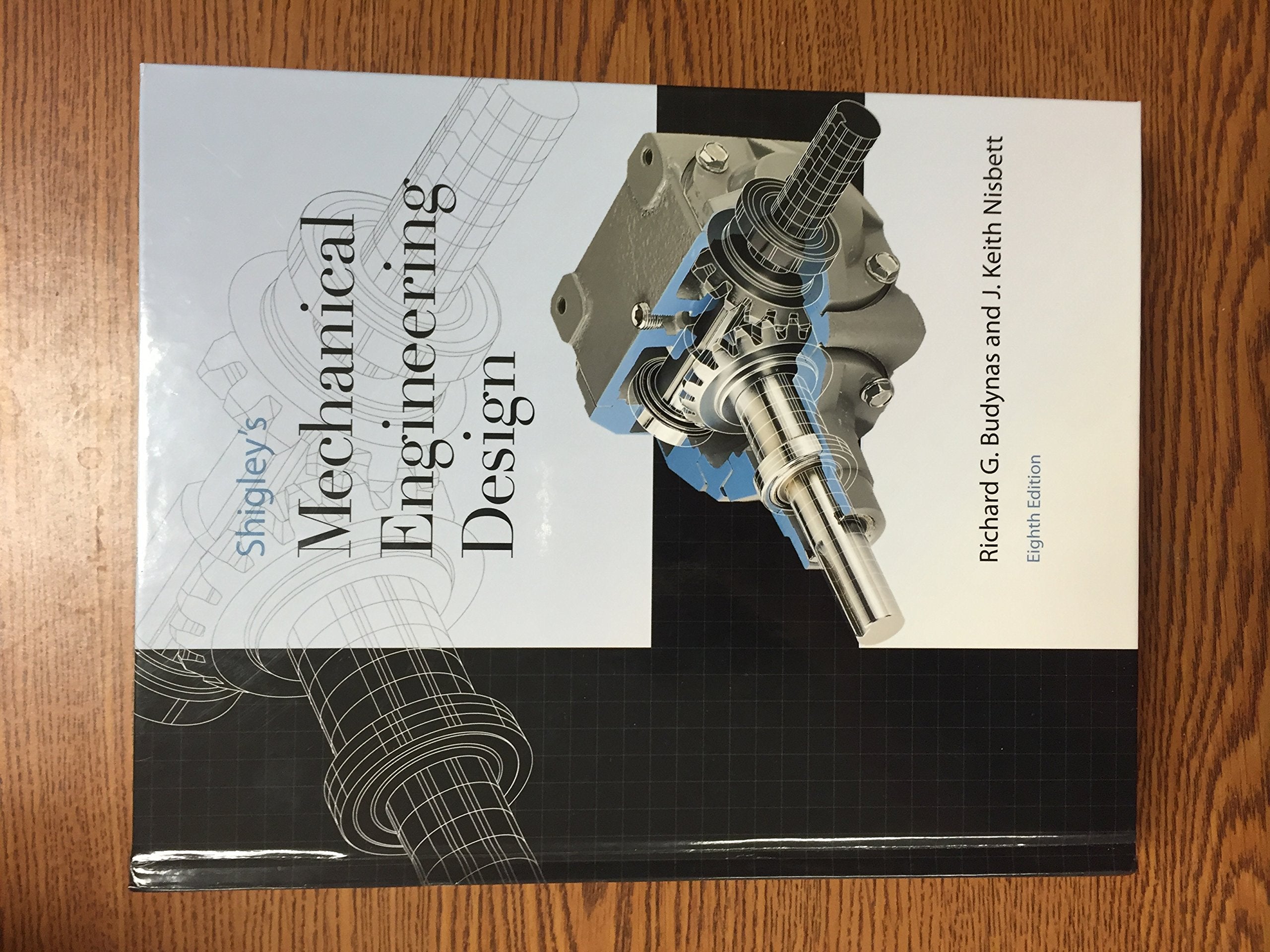 Shigley'S Mechanical Engineering Design (Mcgrawhill Series In Mechanical Engineering),New
