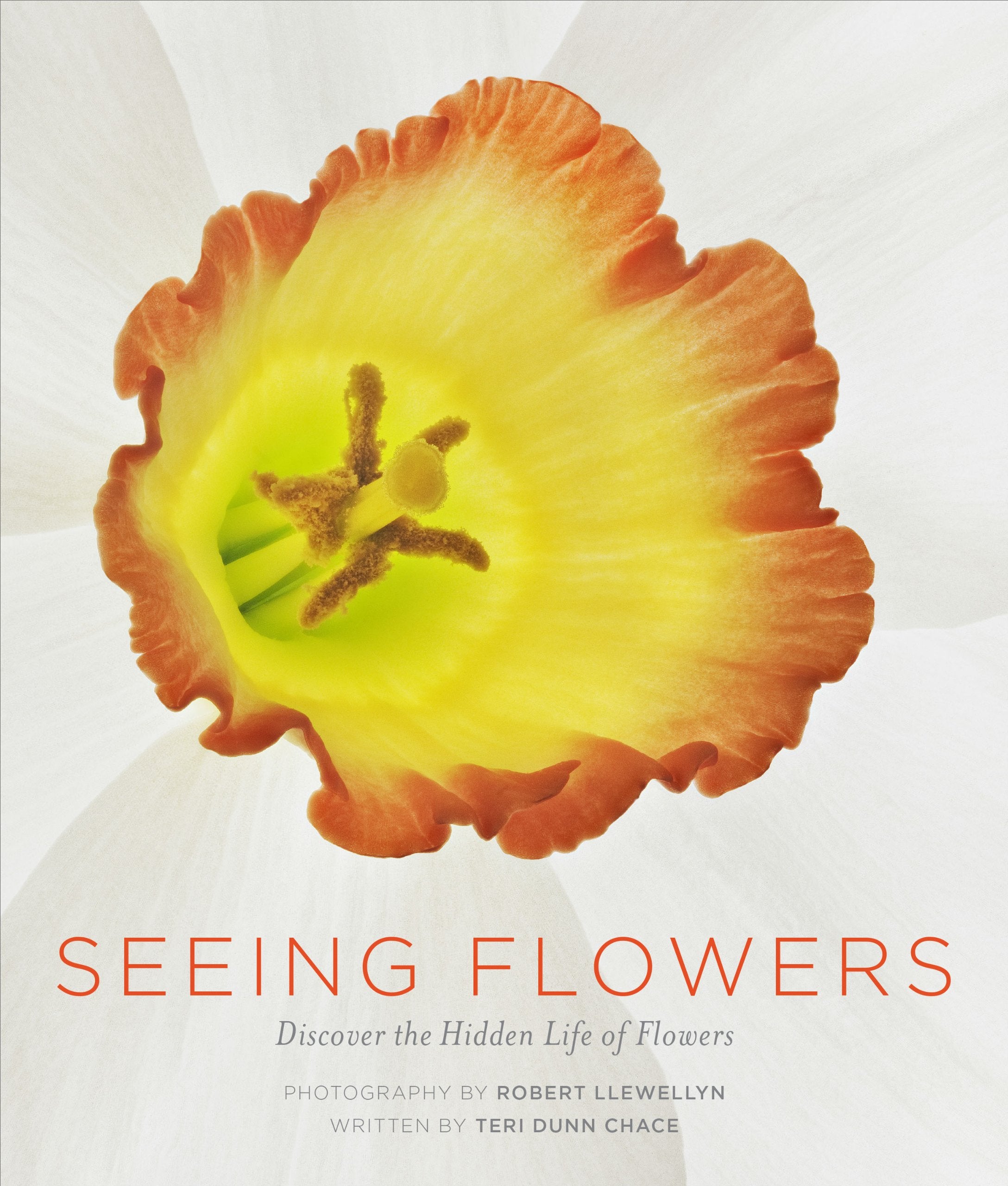 Seeing Flowers: Discover the Hidden Life of Flowers (Seeing Series),Used