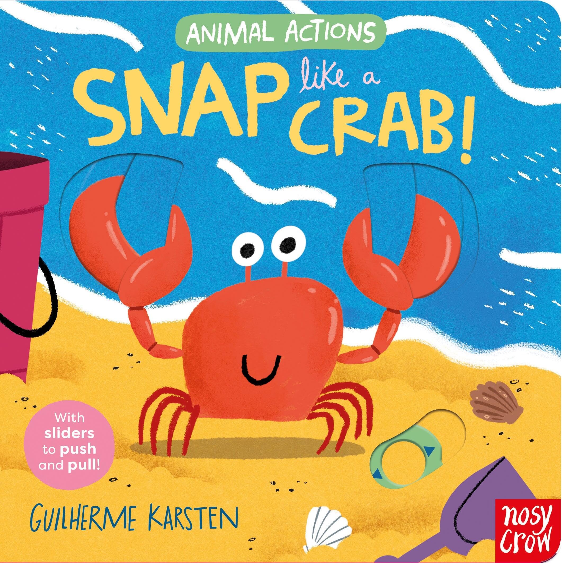 Animal Actions: Snap Like A Crab