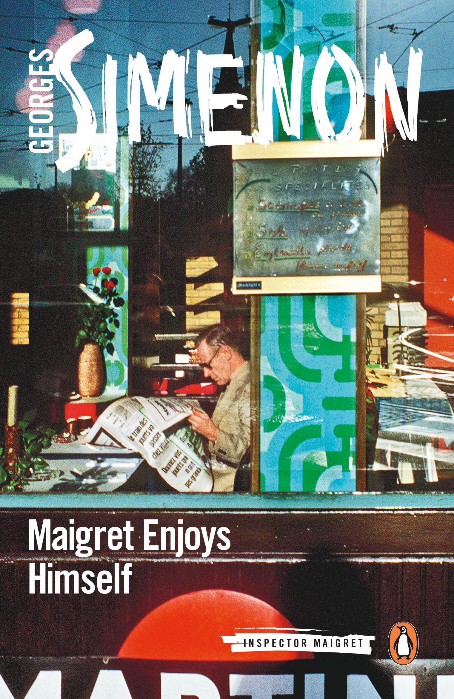 Maigret Enjoys Himself (Inspector Maigret),New
