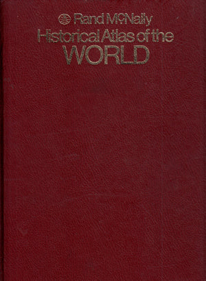 Historical atlas of the world,Used
