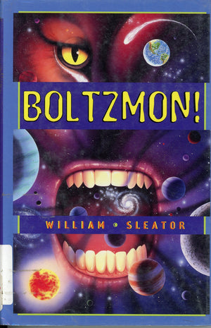 Boltzmon!,Used