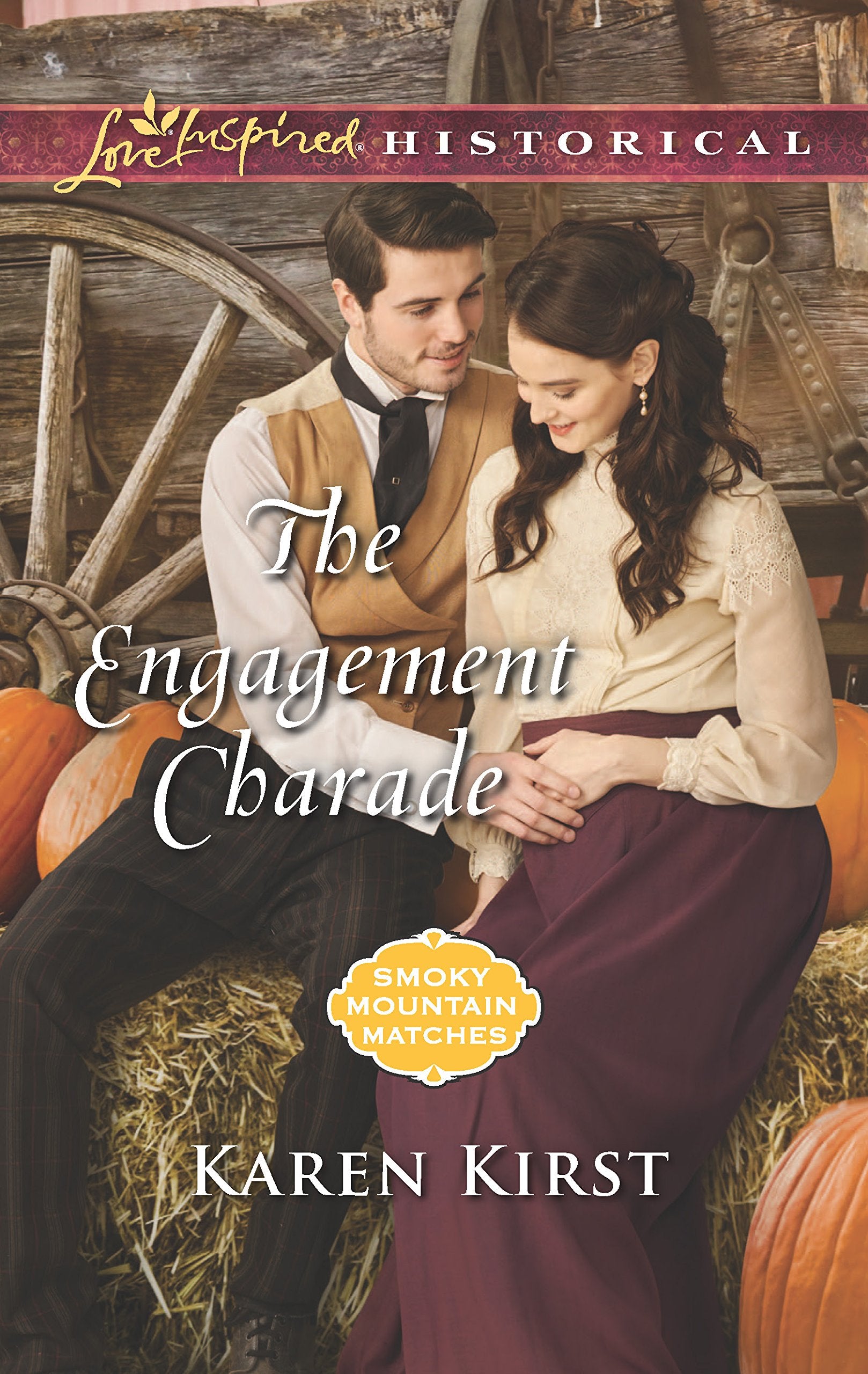 The Engagement Charade (Smoky Mountain Matches, 11),Used
