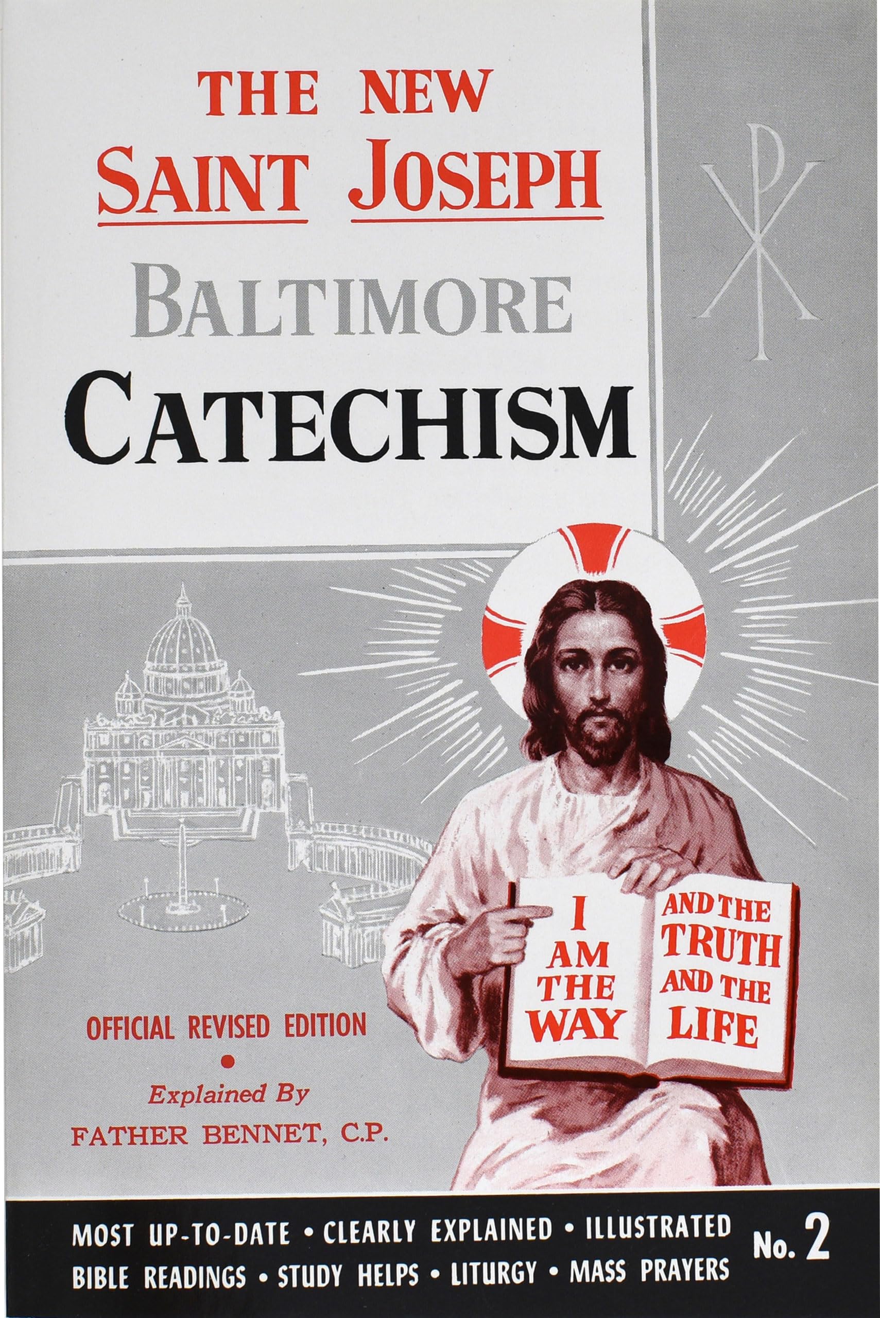 The New Saint Joseph Baltimore Catechism (No. 2),New