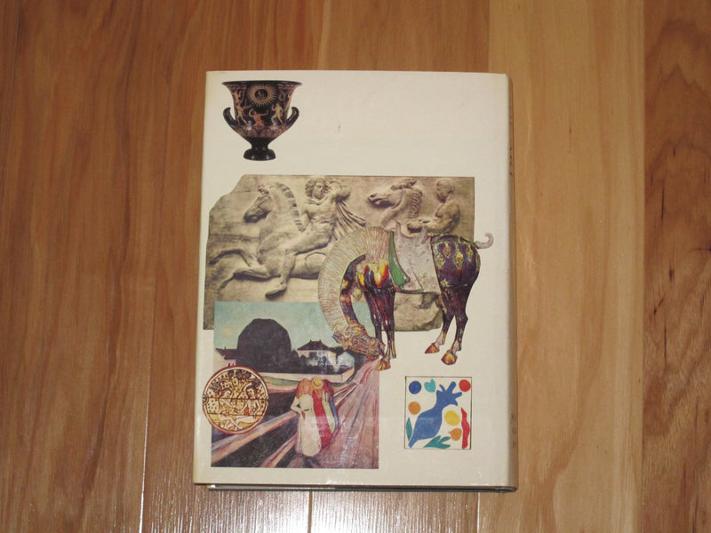 A Visual Dictionary of Art,Used