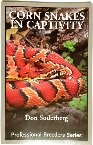Corn Snakes In Captivity (Professional Breeders Series),New
