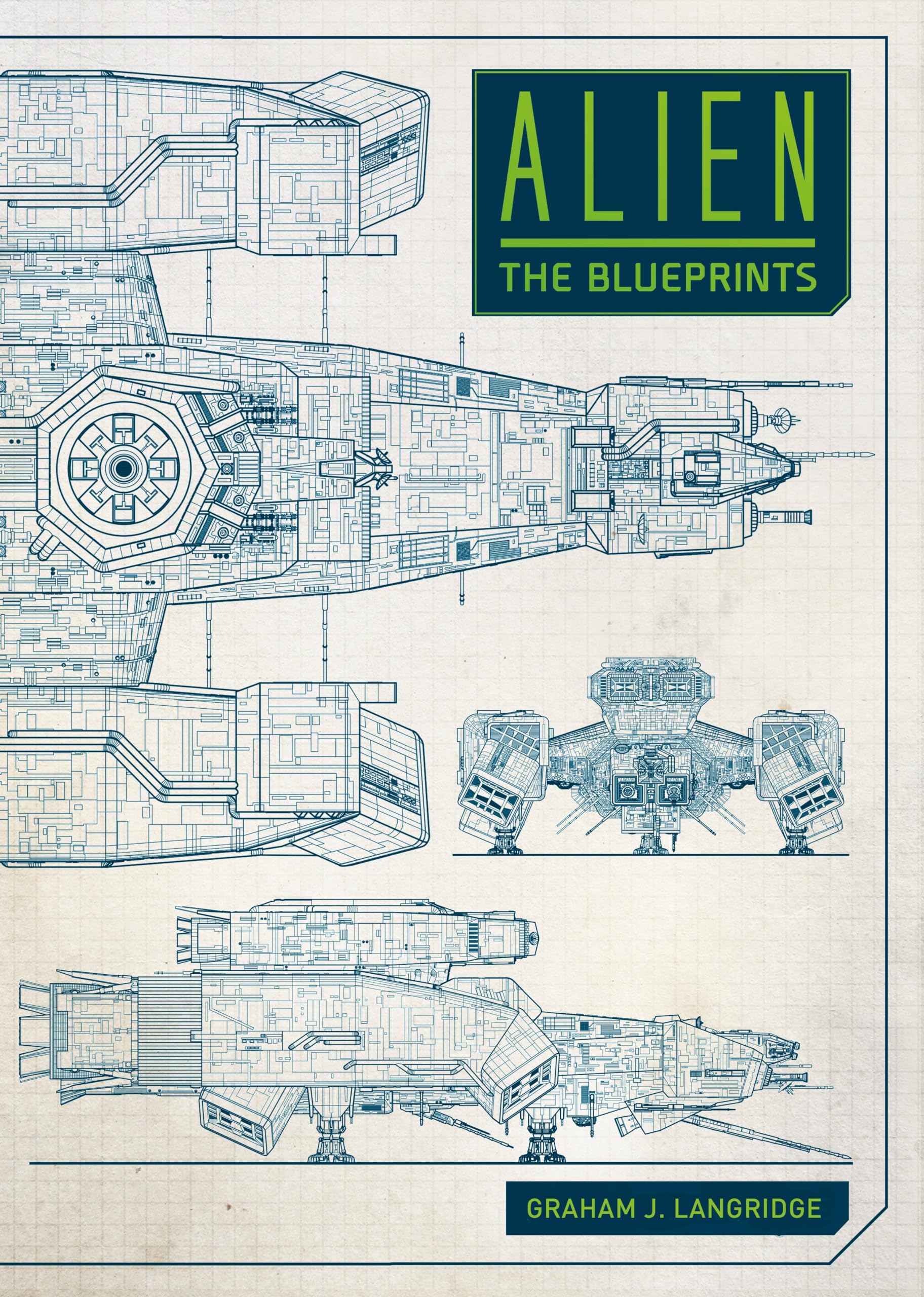 Alien: The Blueprints,Used