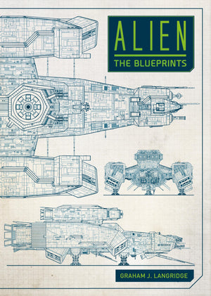 Alien: The Blueprints,Used