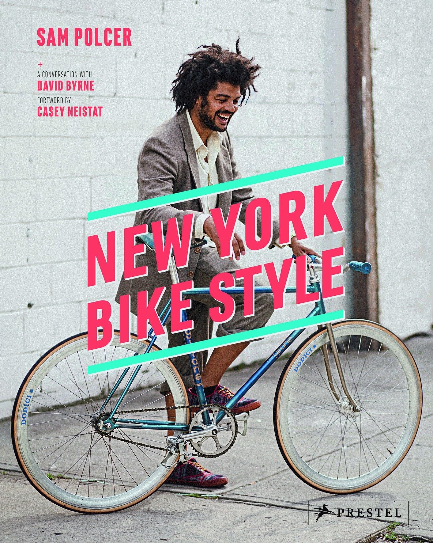 New York Bike Style,Used