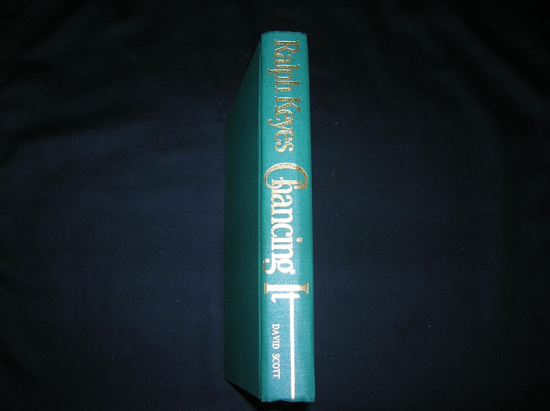 Chancing It : Why We Take Risks,Used