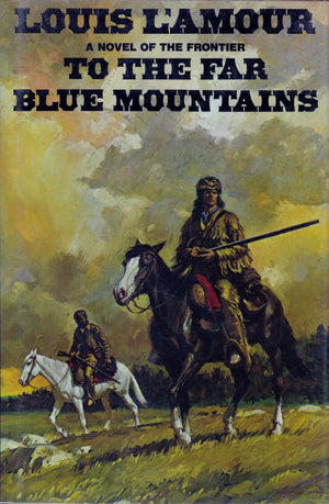 To the Far Blue Mountains,Used