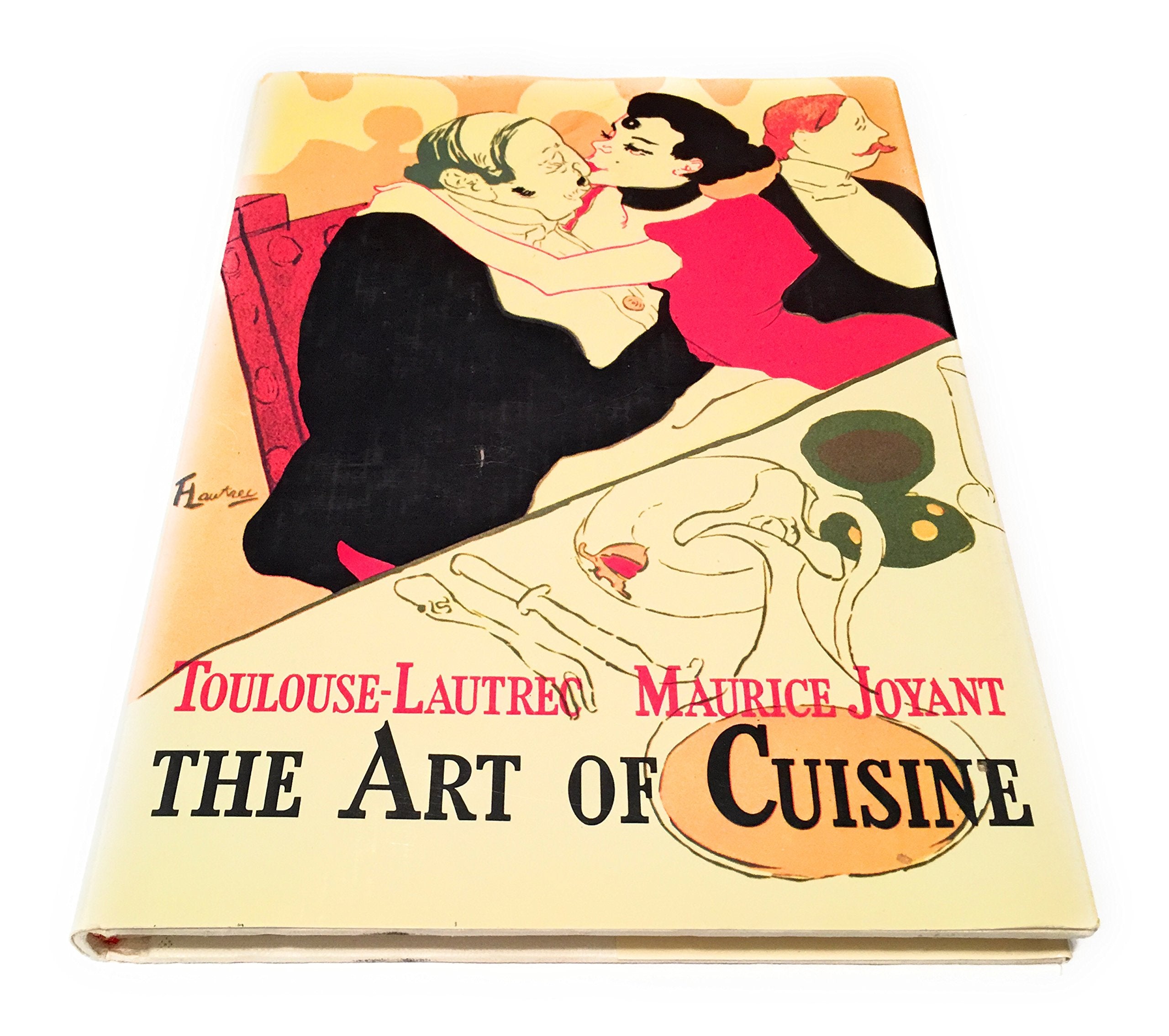 The Art of Cuisine,Used