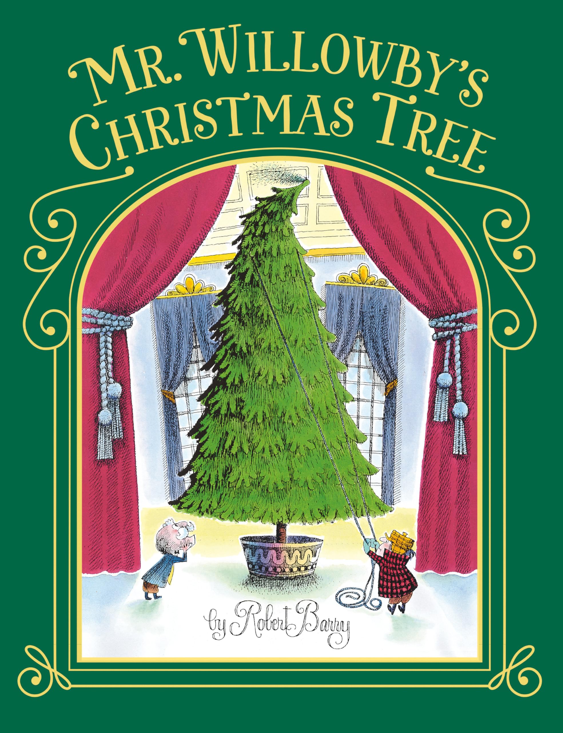Mr. Willowby's Christmas Tree,Used