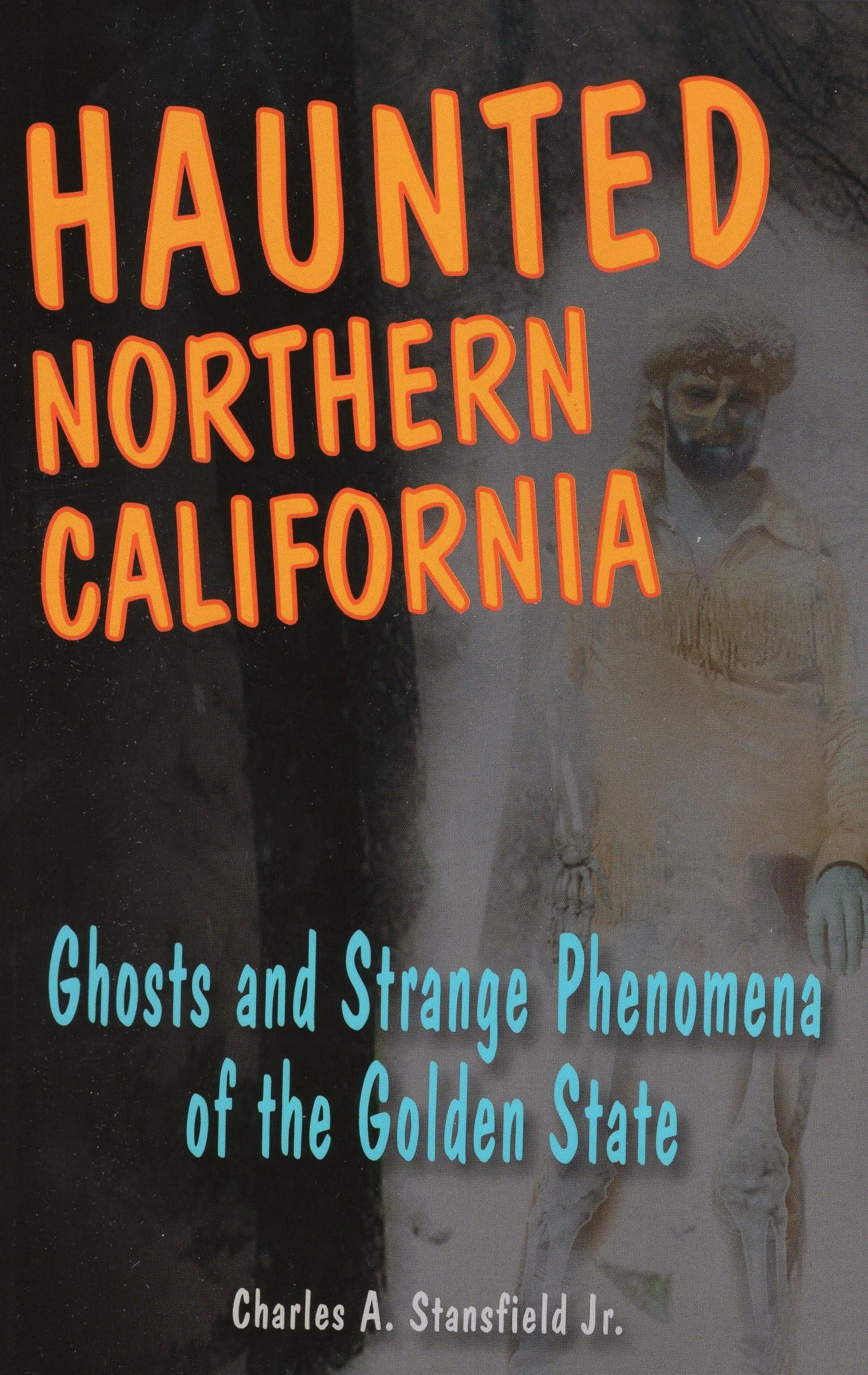 Haunted Northern California: Ghosts And Strange Phenomena Of The Golden State (Haunted Series),Used