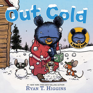 Out ColdA Little Bruce Book (Mother Bruce Series),Used