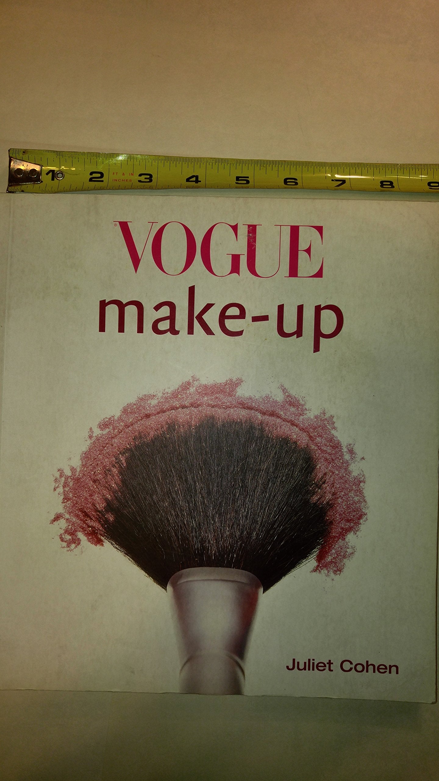 Vogue Makeup-used