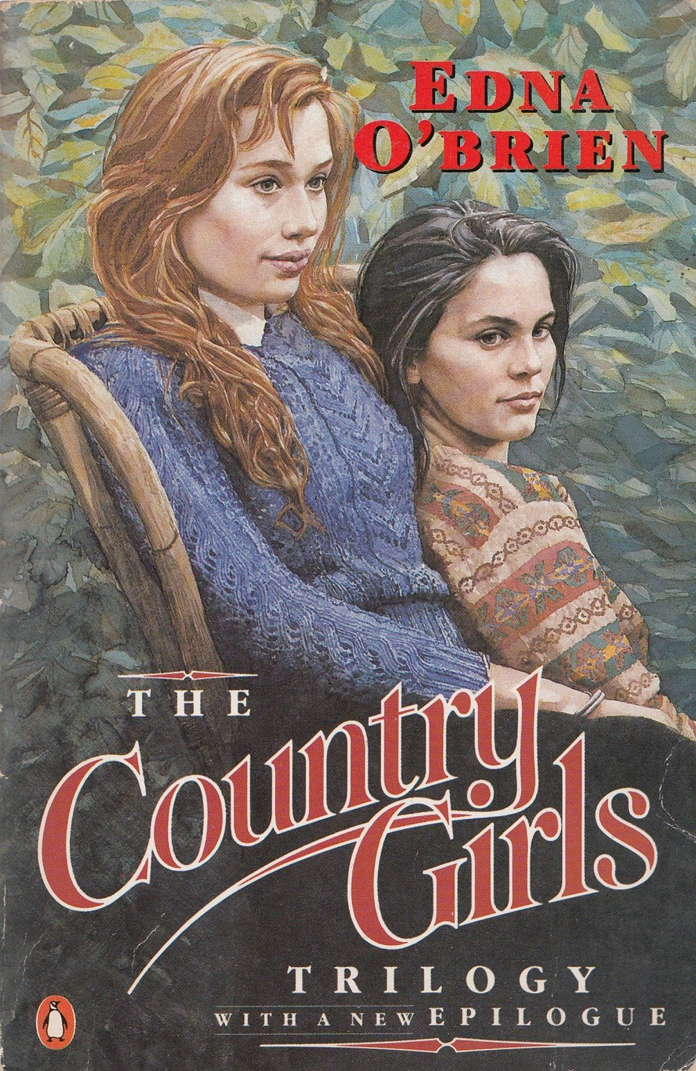 The Country Girls Trilogy 'the Country Girls', ' the Lonely Girl', 'Girls in Their Married Bliss,Used