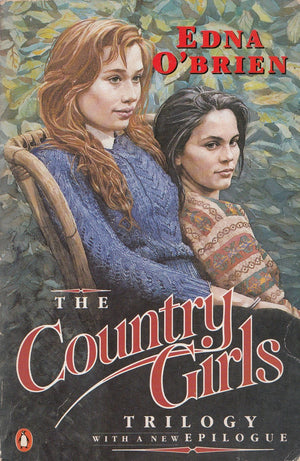 The Country Girls Trilogy 'the Country Girls', ' the Lonely Girl', 'Girls in Their Married Bliss,Used