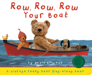Row, Row, Row Your Boat (Teddy Bear Singalong)