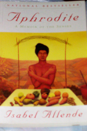 Aphrodite. A Memoir Of The Senses.,New
