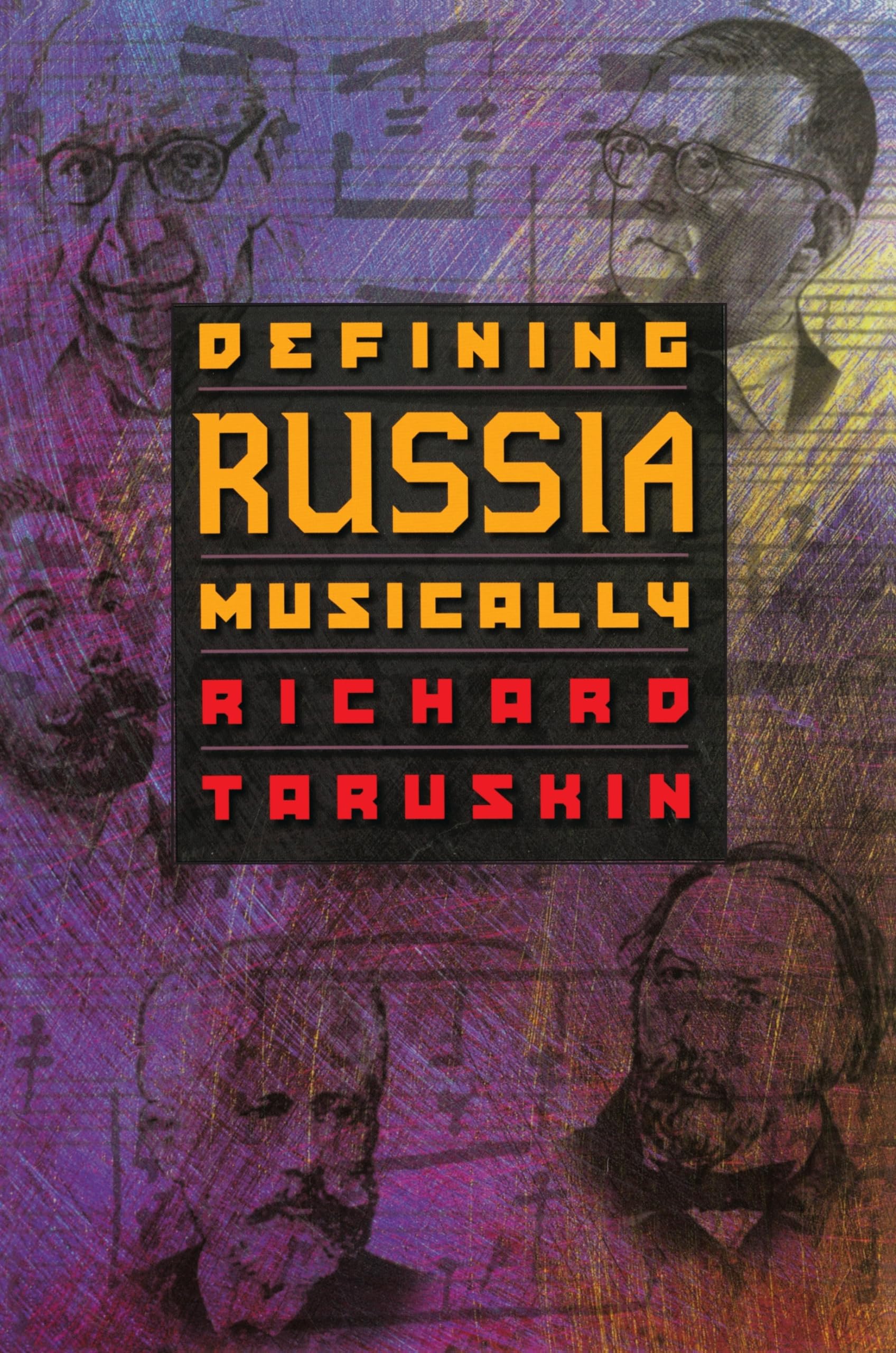 Defining Russia Musically,Used