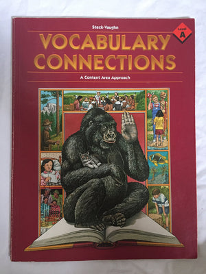 Vocabulary Connections : Level A,Used