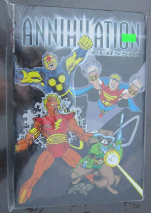 Annihilation Classic,Used