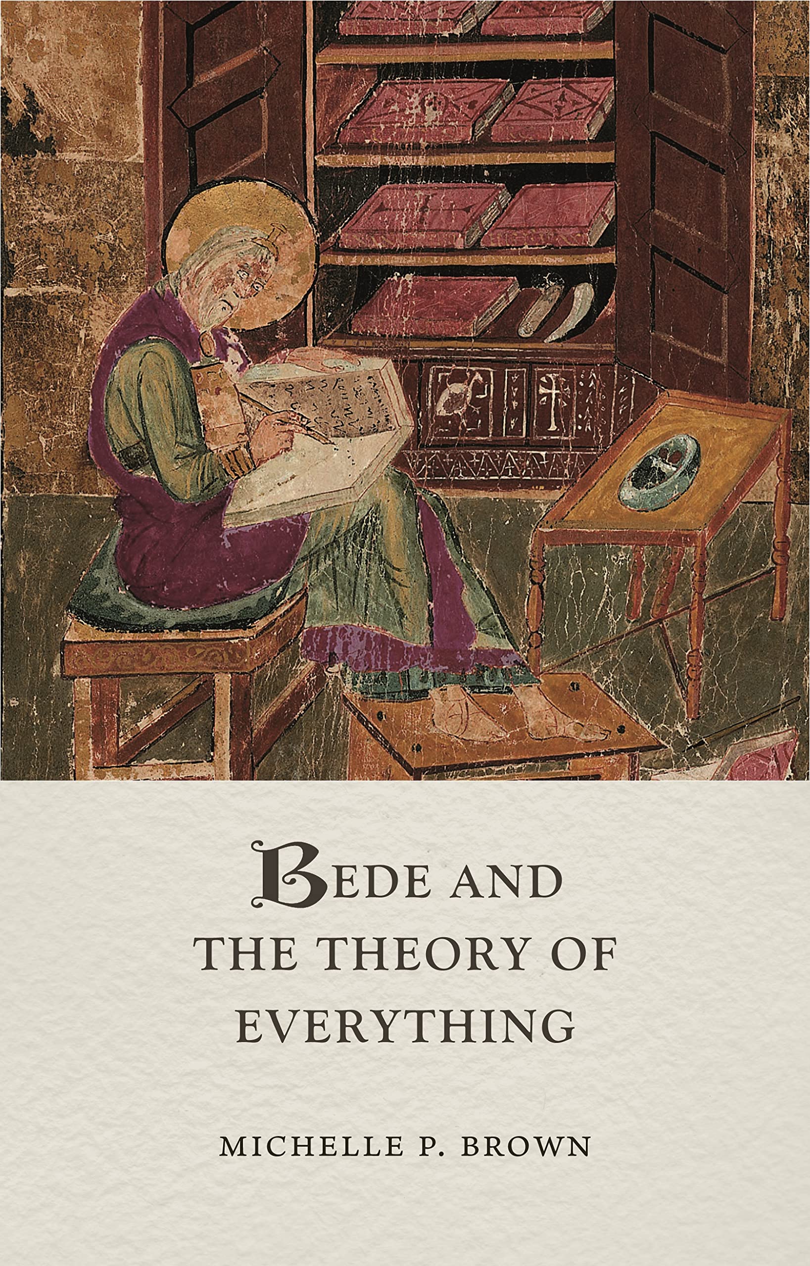 Bede And The Theory Of Everything (Medieval Lives),Used