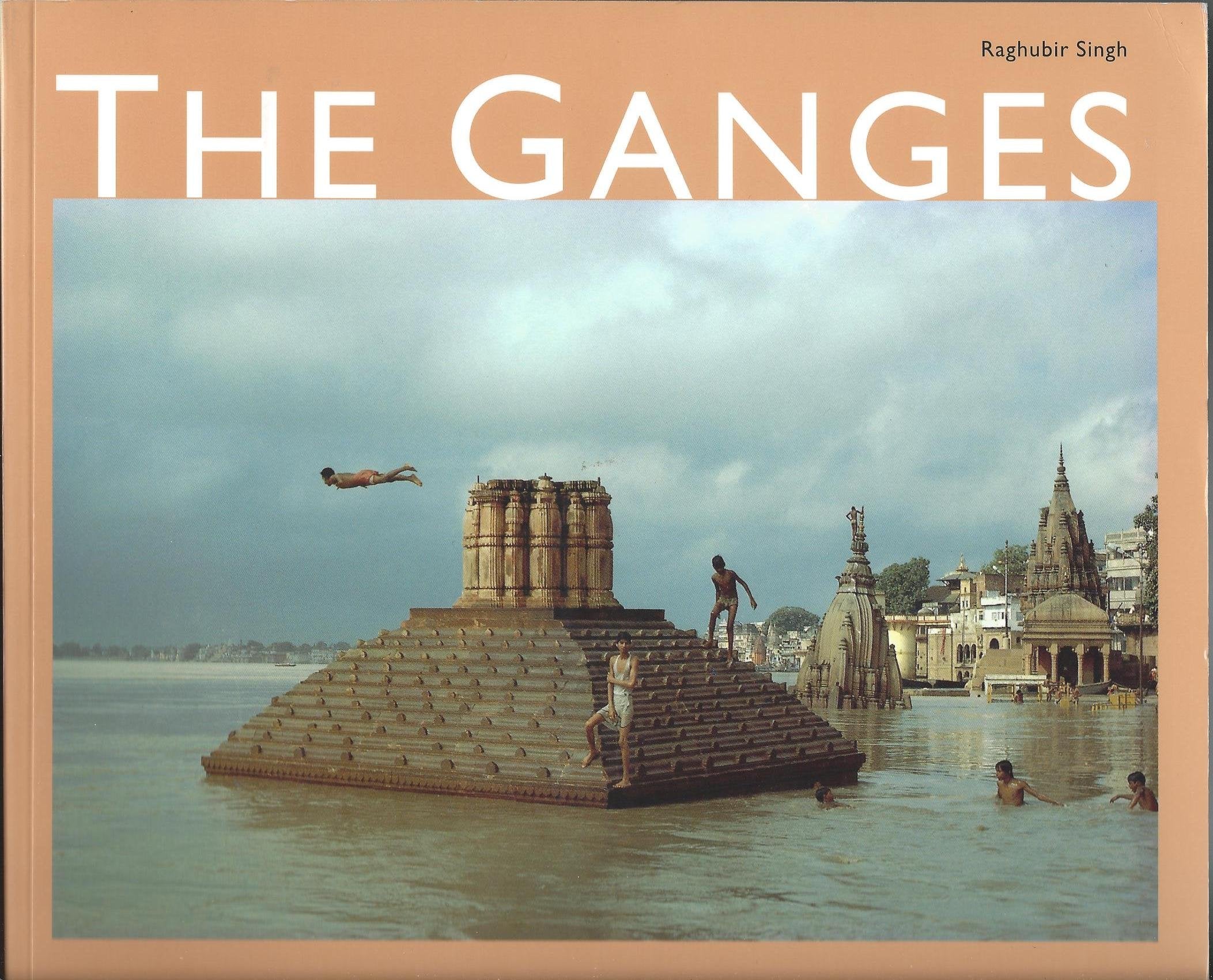 The Ganges-used